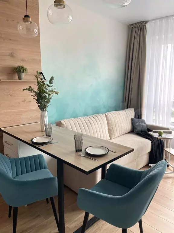Квартира-студия, 19,7 м, 16/33 эт. - Фото 0