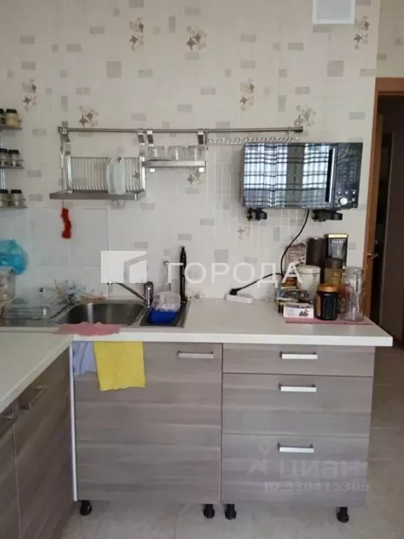 Комната Новосибирская область, Новосибирск ул. Орджоникидзе, 30 (18.0 ... - Фото 2