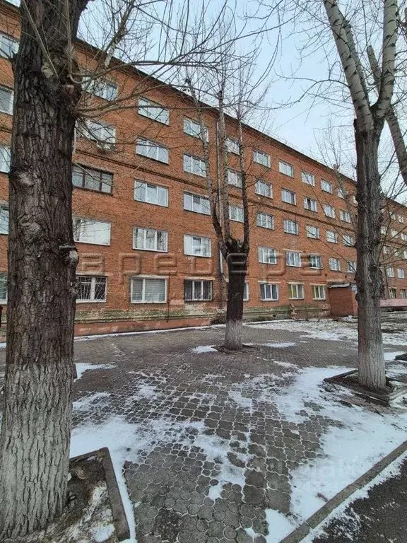 1-к кв. Красноярский край, Красноярск Западная ул., 3 (34.2 м) - Фото 1