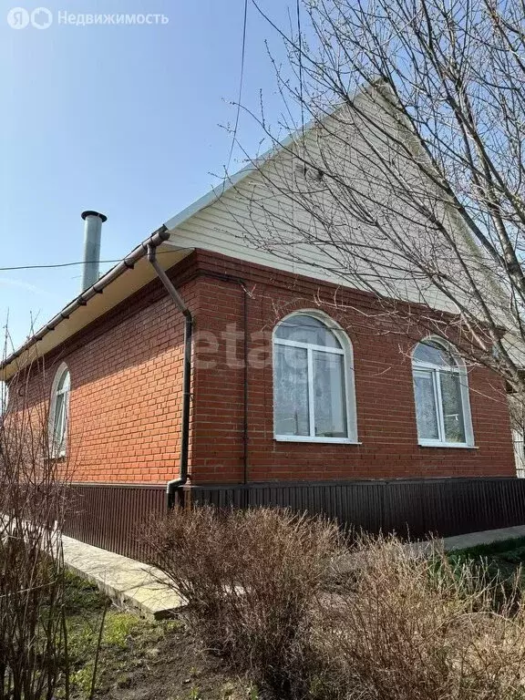 Дом в село Акбердино, Центральная улица, 22 (77 м) - Фото 1