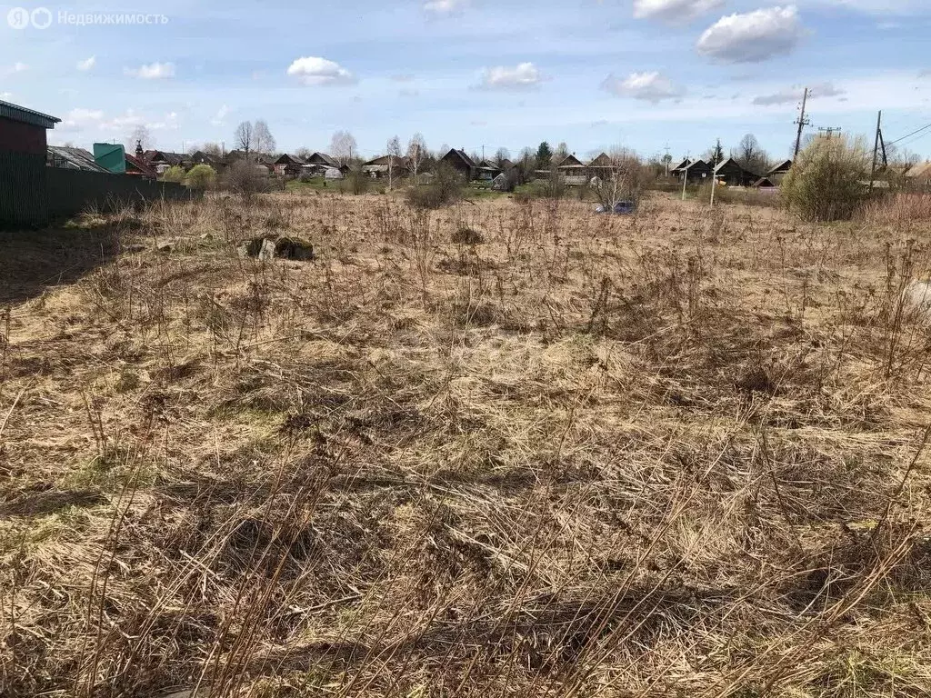 Участок в Горноуральский городской округ, село Балакино, Береговая ... - Фото 1