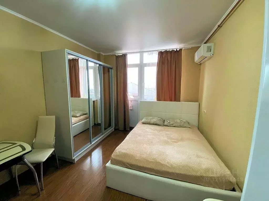 Студия Краснодарский край, Сочи Адлер жилрайон, ул. Медовая, 88 (31.0 ... - Фото 1