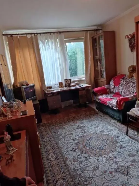 Квартира, 1 комната, 30.4 м - Фото 0
