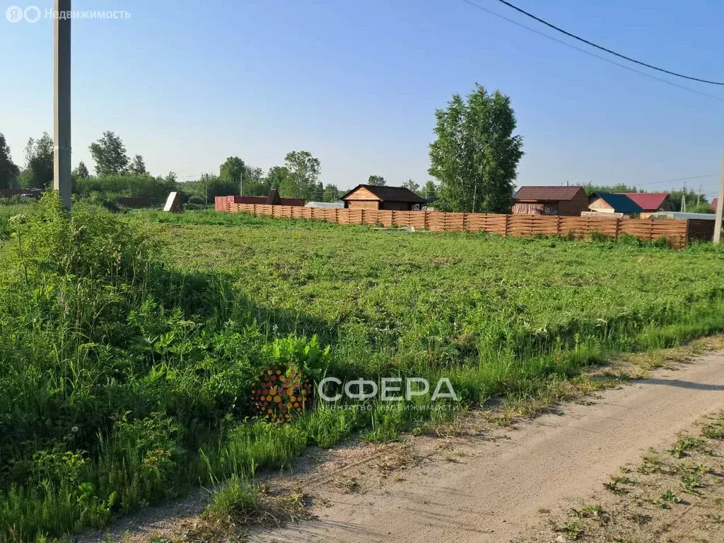Участок в Новосибирская область, Коченёвский муниципальный район, СНТ ... - Фото 0
