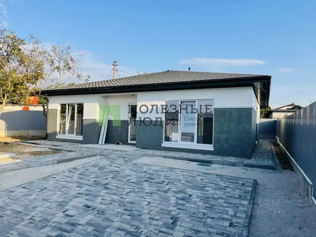 Дом в Севастополь Дионис садоводческое товарищество, 10 (150 м) - Фото 1