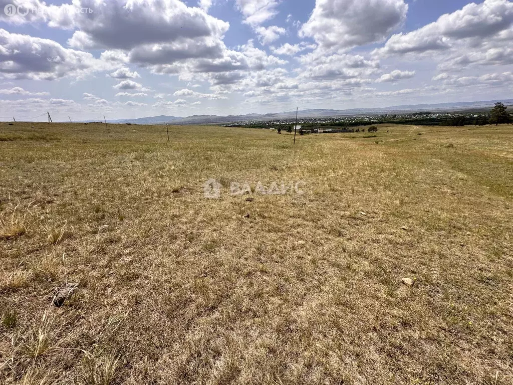 Участок в село Гурульба, ДНТ Селенга-Тур (8 м) - Фото 0