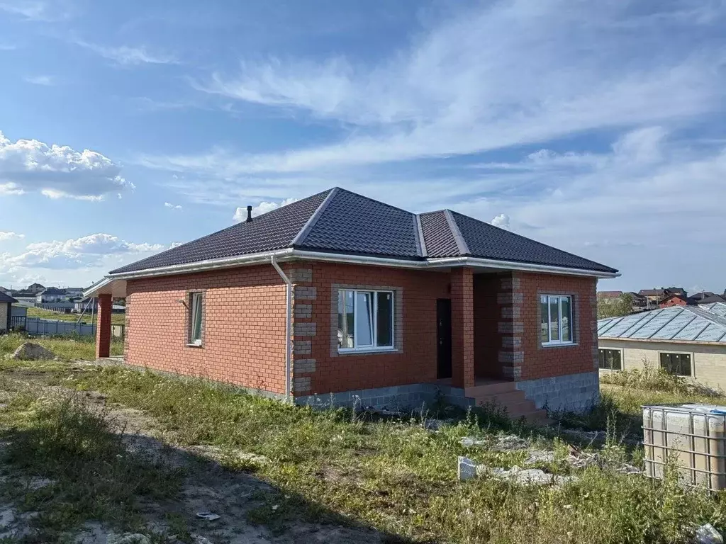 Дом в Белгородская область, Белгородский район, Беловское с/пос, с. ... - Фото 2
