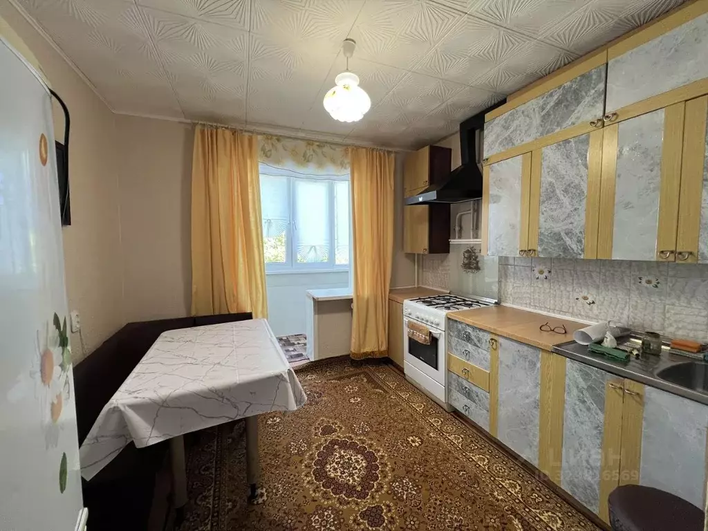 2-к кв. Псковская область, Псков Рижский просп., 66 (54.0 м) - Фото 1