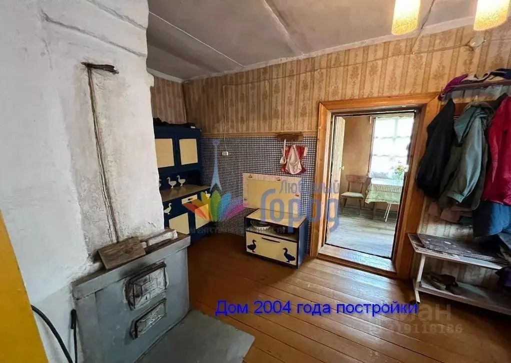 Дом в Кемеровская область, Новокузнецк Абагур пгт, ул. Дачный Городок, ... - Фото 1