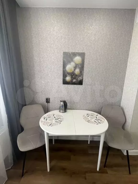 1-к. квартира, 38 м, 9/14 эт. - Фото 1