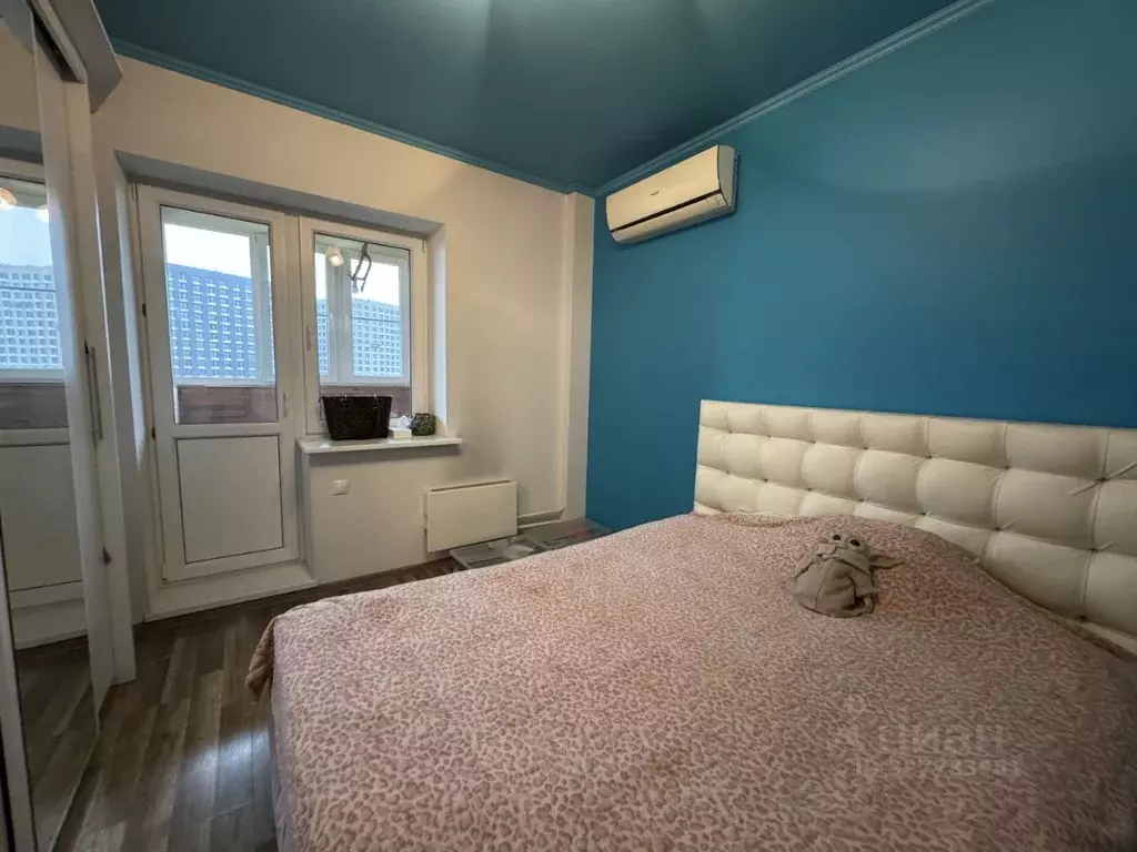 1-к кв. Московская область, Котельники проезд 2-й Покровский, 14к2 ... - Фото 1