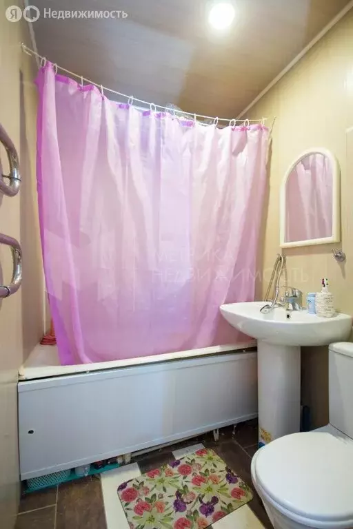 2-комнатная квартира: Тюмень, Мельзаводская улица, 54 (42.7 м) - Фото 1