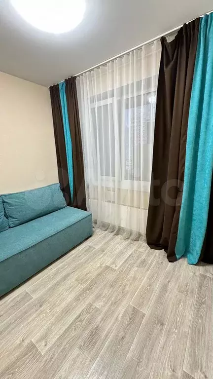 1-к. квартира, 40 м, 8/17 эт. - Фото 1