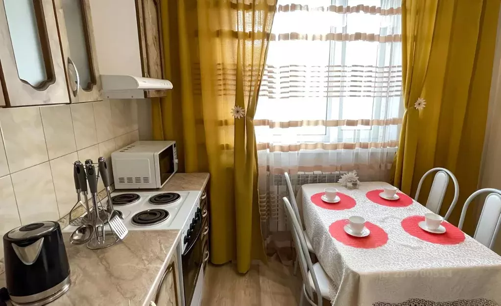 1-к кв. Ямало-Ненецкий АО, Новый Уренгой Тундровый мкр, 4 (35.0 м) - Фото 2