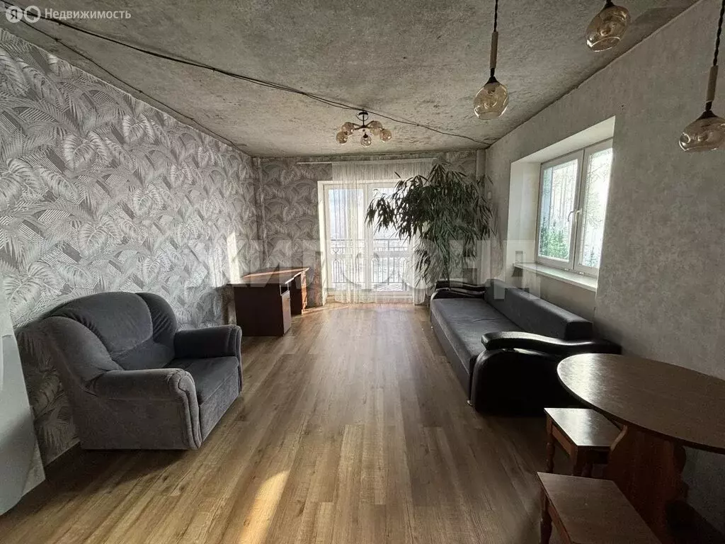 Квартира-студия: Иркутский муниципальный округ, рабочий посёлок ... - Фото 1