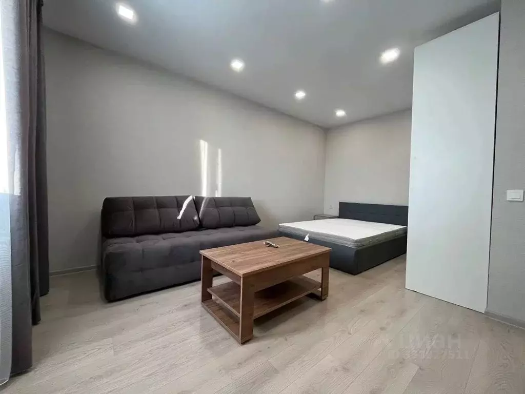1-к кв. Татарстан, Казань ул. Заслонова, 40 (35.0 м) - Фото 1