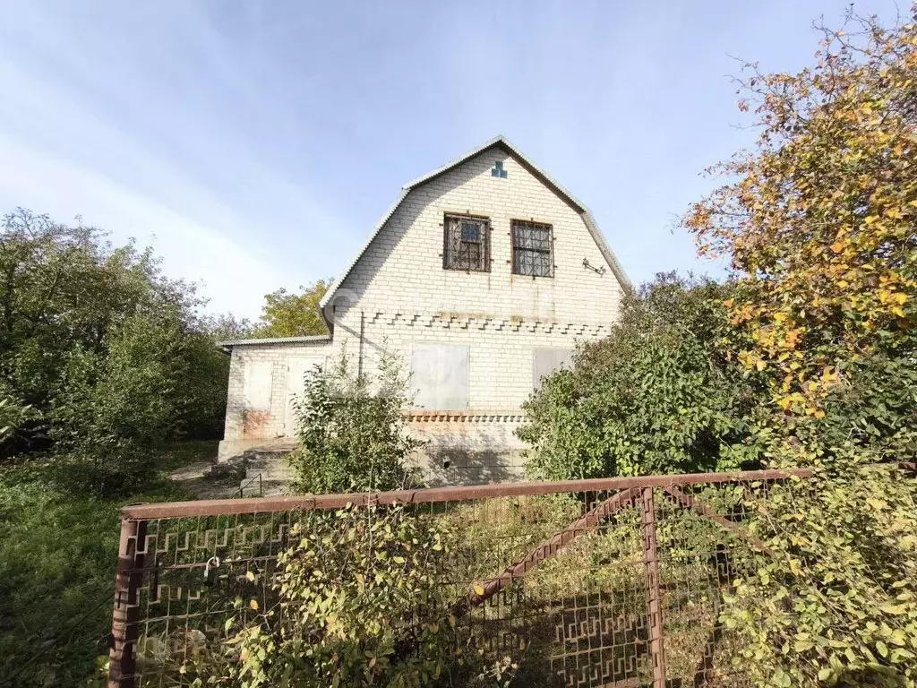 Дом в Липецкая область, Липецкий муниципальный округ, с. Пады ул. ... - Фото 1