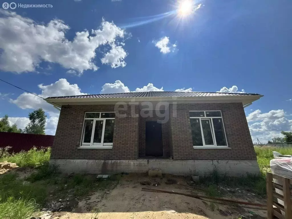 Дом в Тульская область, городской округ Тула, деревня Дементеево (110 ... - Фото 2