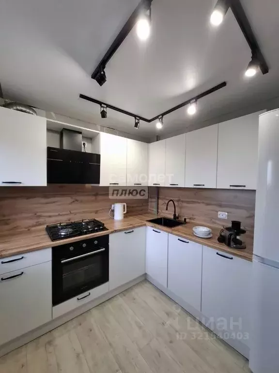 2-к кв. Башкортостан, Октябрьский ул. Островского, 21 (42.9 м) - Фото 1