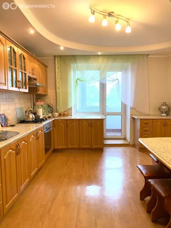 3-комнатная квартира: Омск, 16-я Северная улица, 150к1 (118 м) - Фото 1