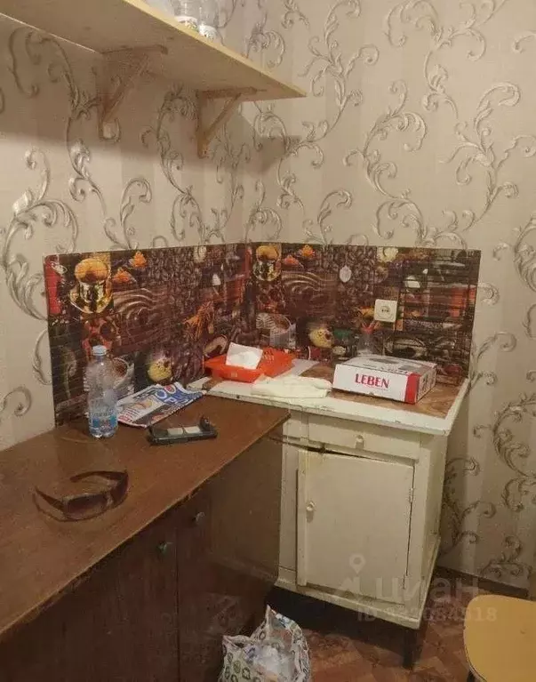 1-к кв. Самарская область, Самара просп. Карла Маркса, 372А (25.0 м) - Фото 2