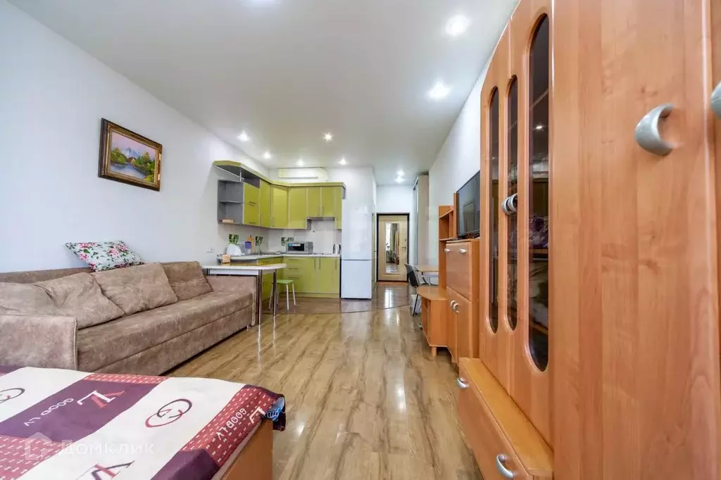 Продаётся квартира-студия, 29.8 м - Фото 0