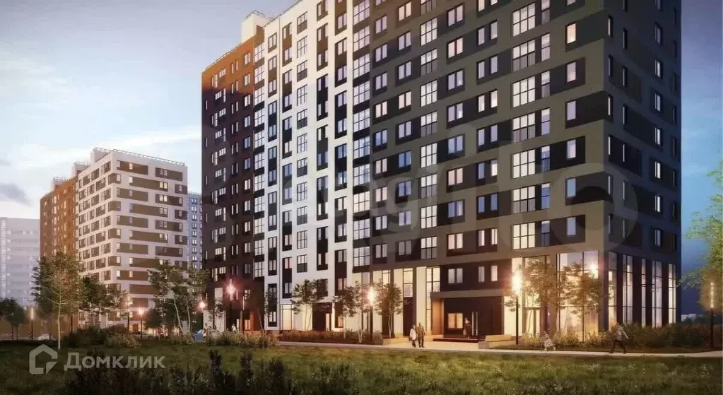Продаётся 1-к квартира, 33.7 м - Фото 0