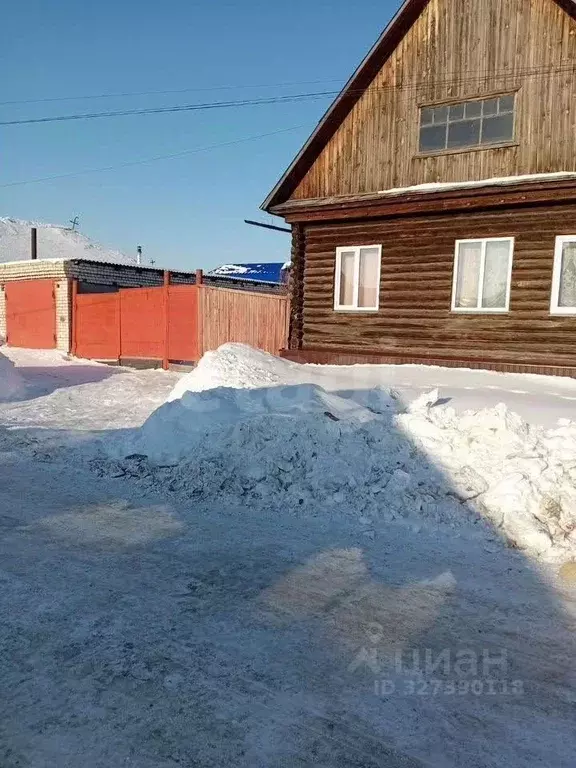 Дом в Курганская область, Курган ул. Крутикова, 143/48 (105 м) - Фото 1