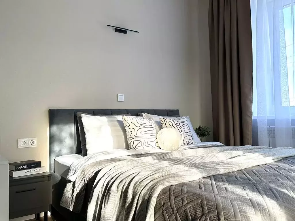 1-к кв. Татарстан, Казань Каспийская ул., 79 (30.0 м) - Фото 2