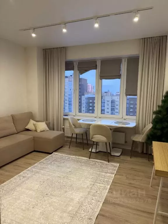 2-к кв. Челябинская область, Челябинск просп. Героя России Е.Н. ... - Фото 1