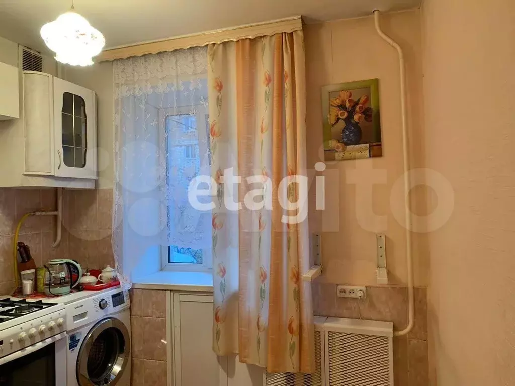 3-к. квартира, 64 м, 1/5 эт. - Фото 1