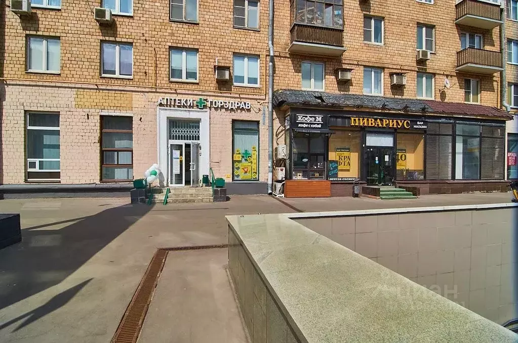 Помещение свободного назначения в Москва Волоколамское ш., 14 (409 м) - Фото 1
