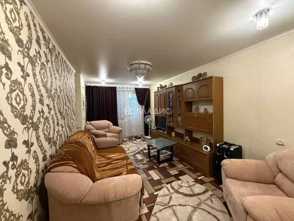 2-к кв. Белгородская область, Белгородский район, Разумное рп просп. ... - Фото 1