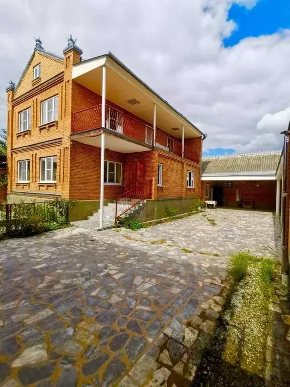 Дом в Северная Осетия, Ардон Ардонская ул. (200 м) - Фото 0