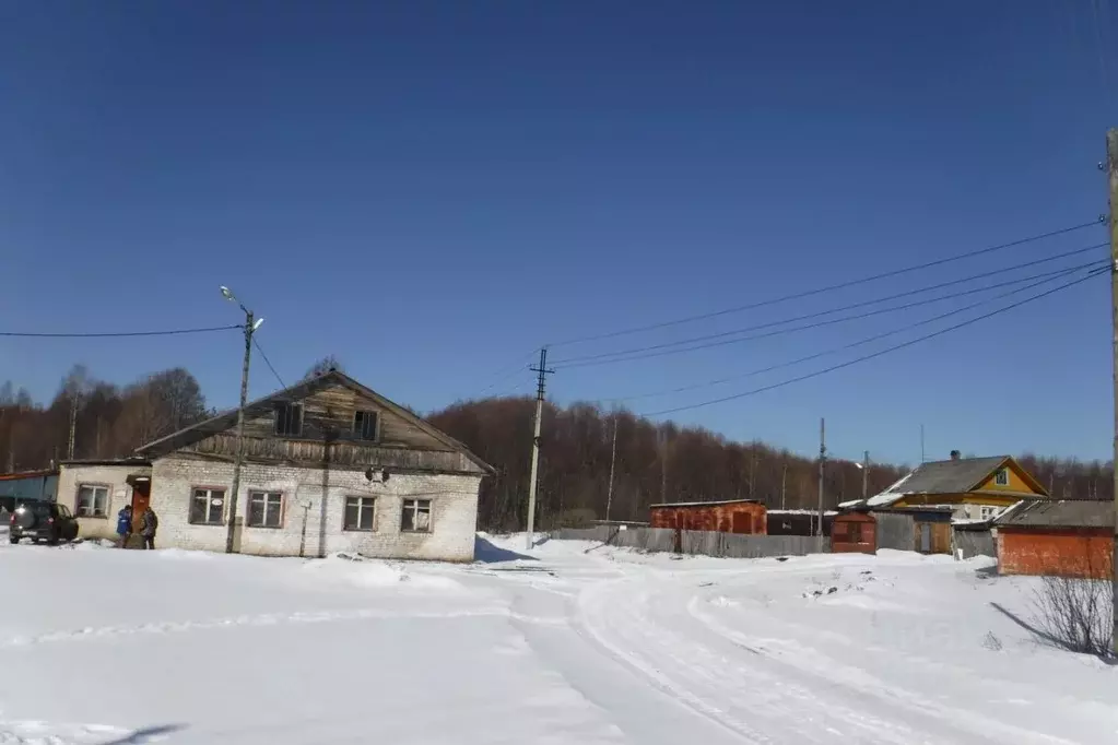 Производственное помещение в Костромская область, Нея ул. Чехова, 14 ... - Фото 2