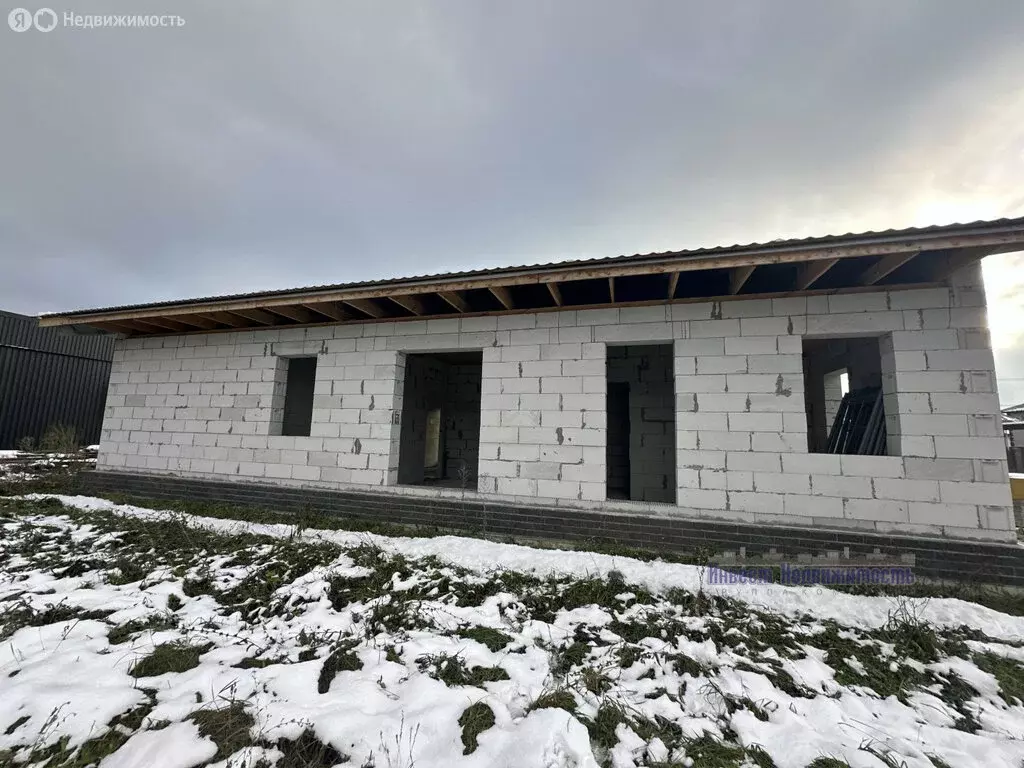 Дом в Санниково, 9-я Заречная улица, 32 (120 м) - Фото 1