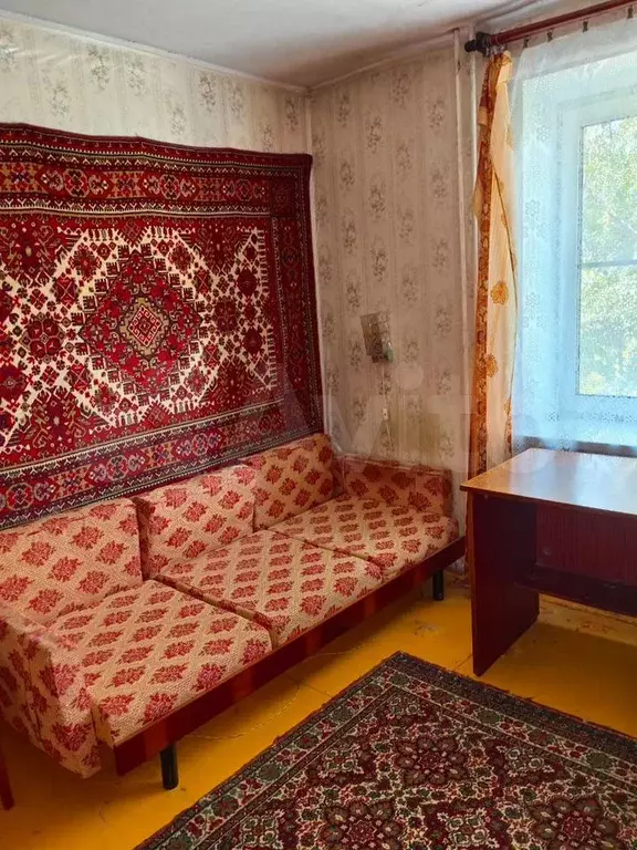Доля в 2-к. квартире, 51 м, 2/5 эт. - Фото 1