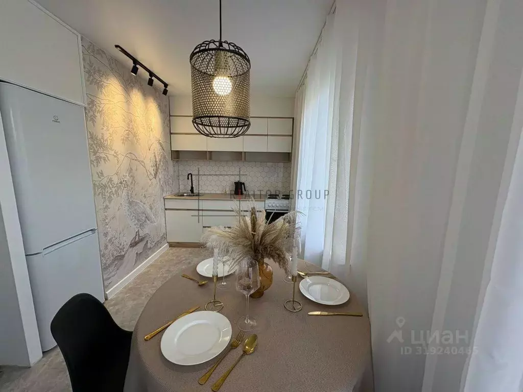 Квартира, 2 комнаты, 40 м - Фото 1