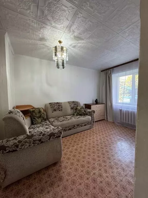 Комната Хабаровский край, Хабаровск Трехгорная ул., 43 (18.0 м) - Фото 2