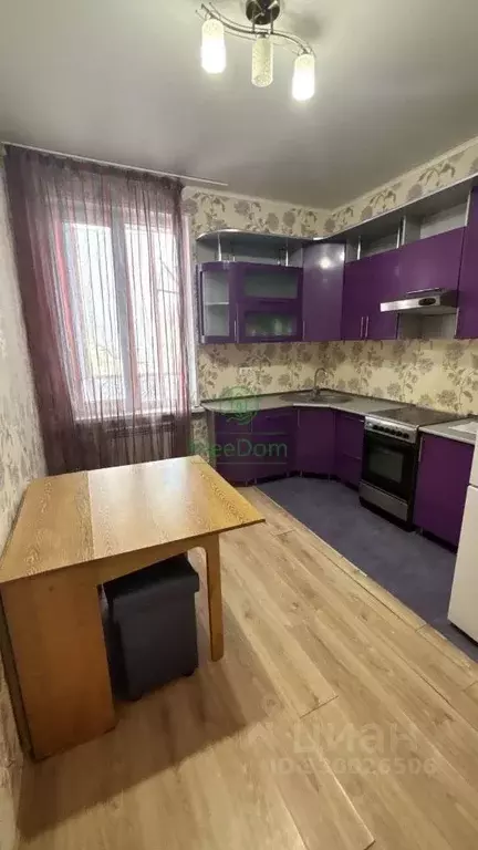 1-к кв. Белгородская область, Белгород ул. Шаландина, 4К1 (45.8 м) - Фото 2