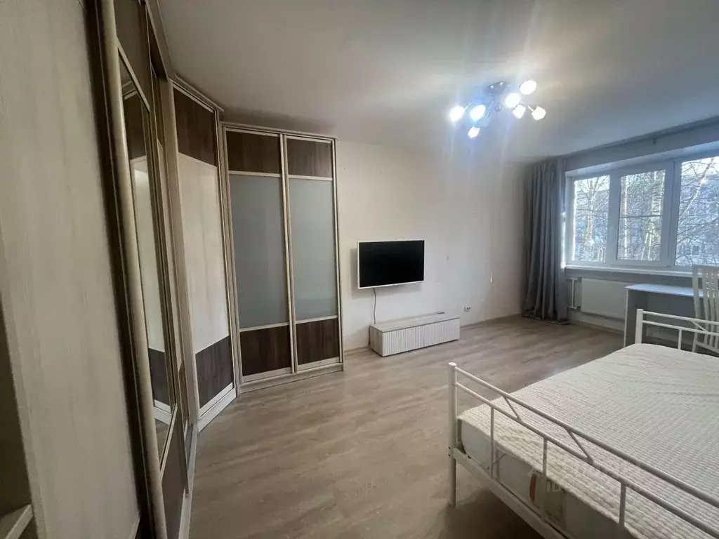 3-к кв. Санкт-Петербург ул. Антонова-Овсеенко, 21 (73.0 м) - Фото 2