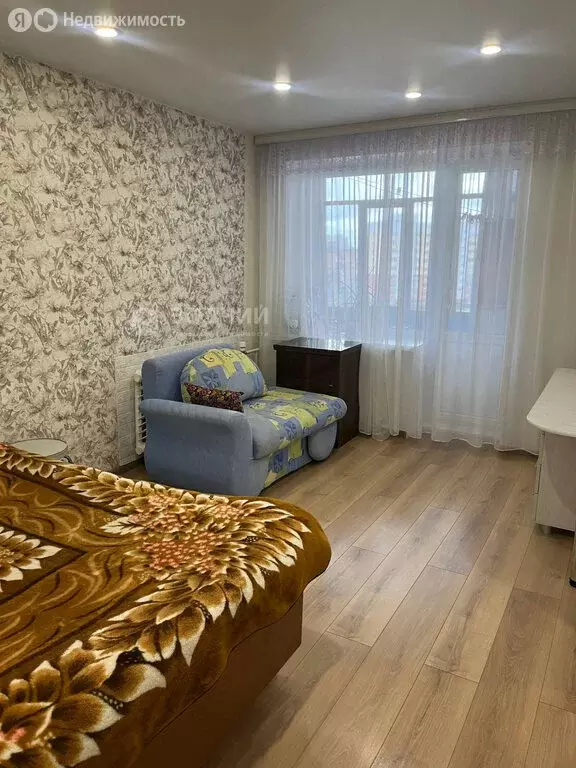 1-комнатная квартира: Чебоксары, Хевешская улица, 5 (36.9 м) - Фото 2