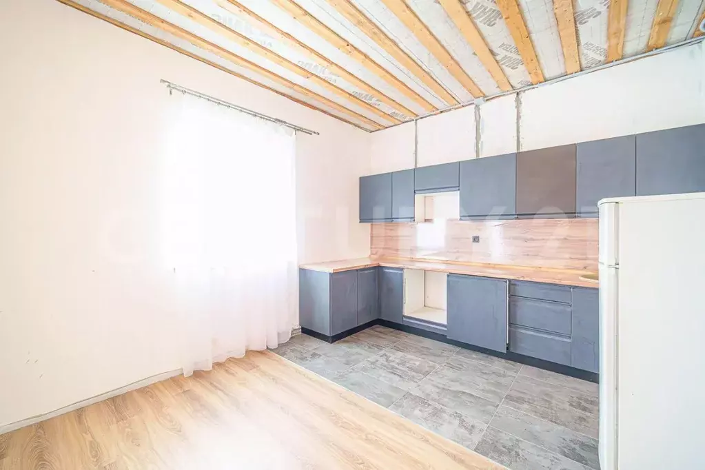 Дом в Пермский край, Пермский район, д. Косотуриха ул. Райская, 4 (98 ... - Фото 2