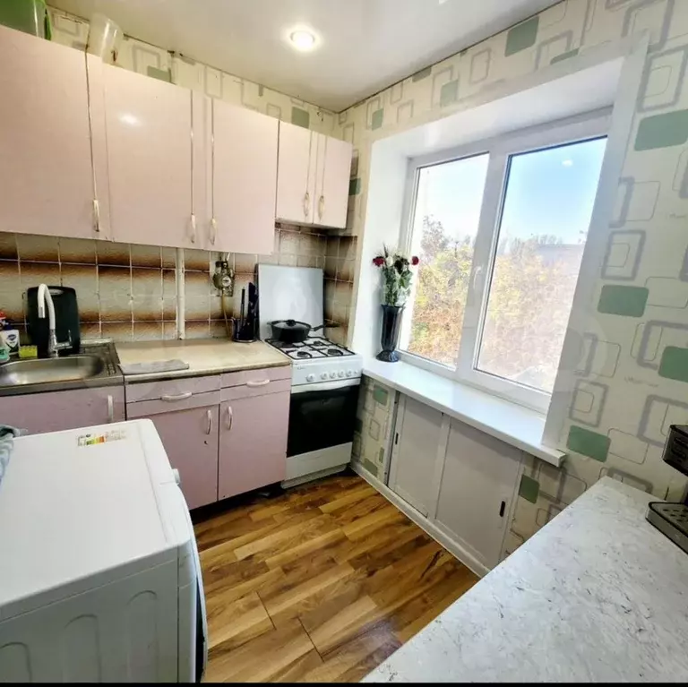 Продаётся 3-к квартира, 60.8 м - Фото 1