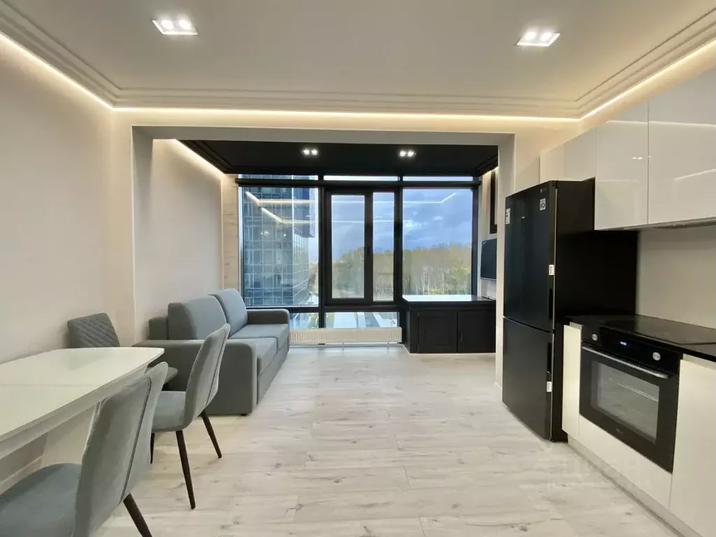 2-к кв. Татарстан, Казань Шоссейная ул., 57 (55.0 м) - Фото 1