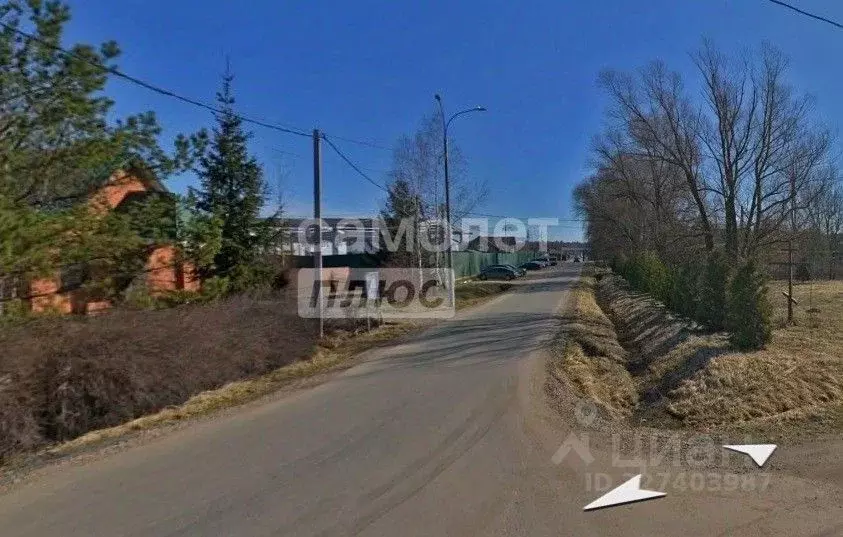 Участок в Москва № 138 кв-л,  (14.6 сот.) - Фото 1