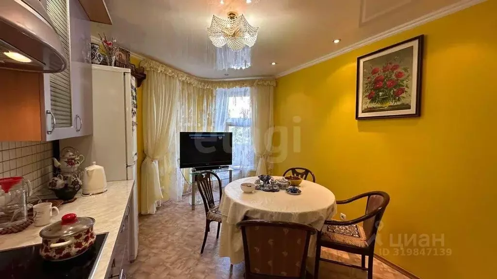 4-к кв. Самарская область, Тольятти ул. Маршала Жукова, 52 (106.9 м) - Фото 1