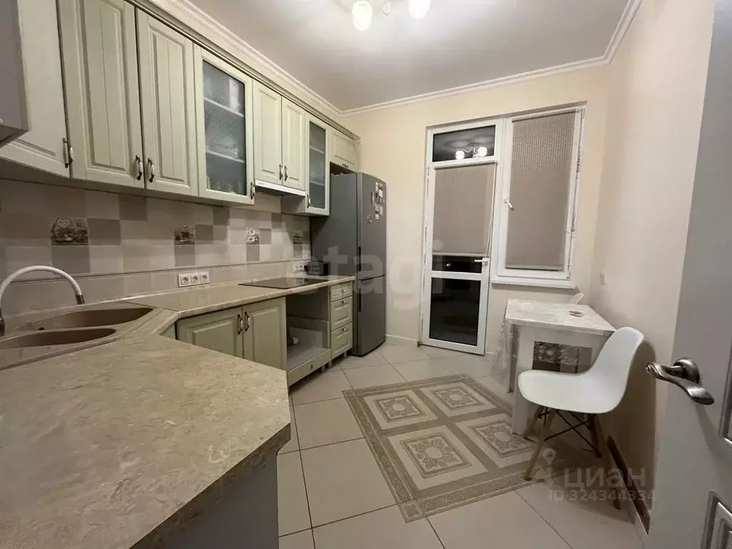 1-к кв. Крым, Симферопольский район, с. Мирное ул. Крымской Весны ... - Фото 1