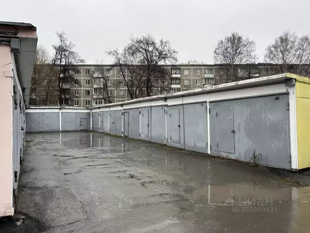 Гараж в Свердловская область, Екатеринбург ул. Чайковского, 86Б (19 м) - Фото 2