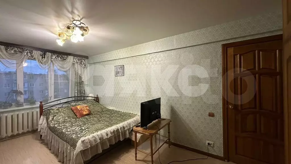 3-к. квартира, 63,9 м, 5/5 эт. - Фото 1